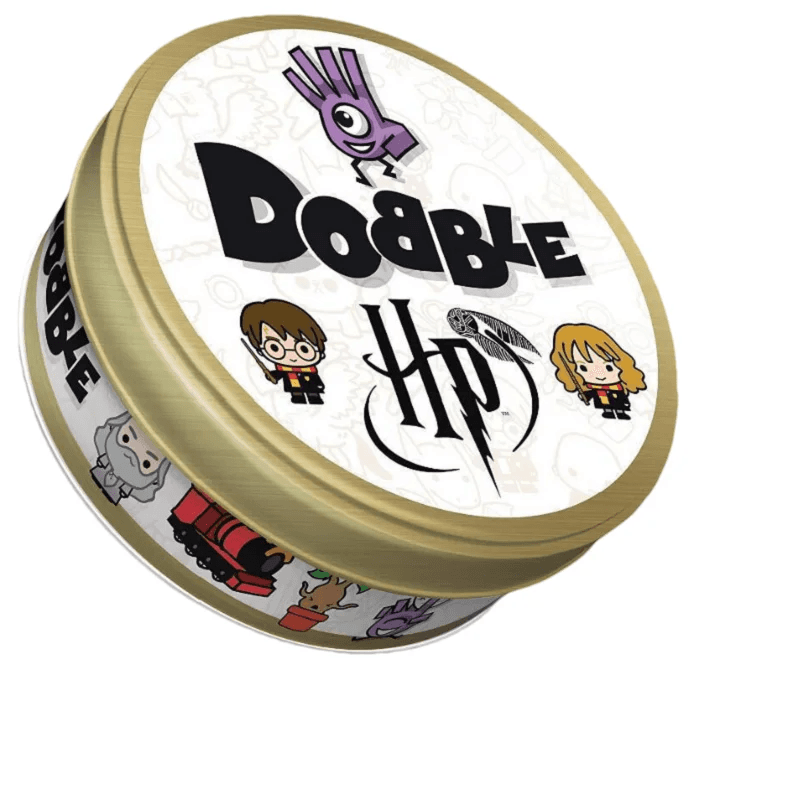 보드 게임 스팟 잇 도블  이타 해리 포터 클래식 가족 선풍기 파티 게임 장난감, 할로윈 크리스마스 선물