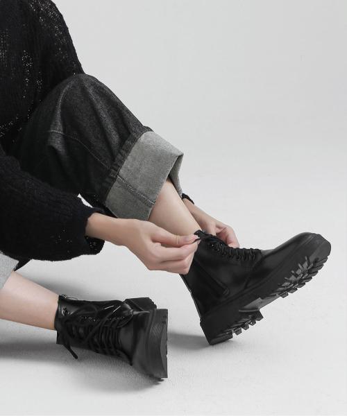 호르 레이스업 워커 BSLTR3e853