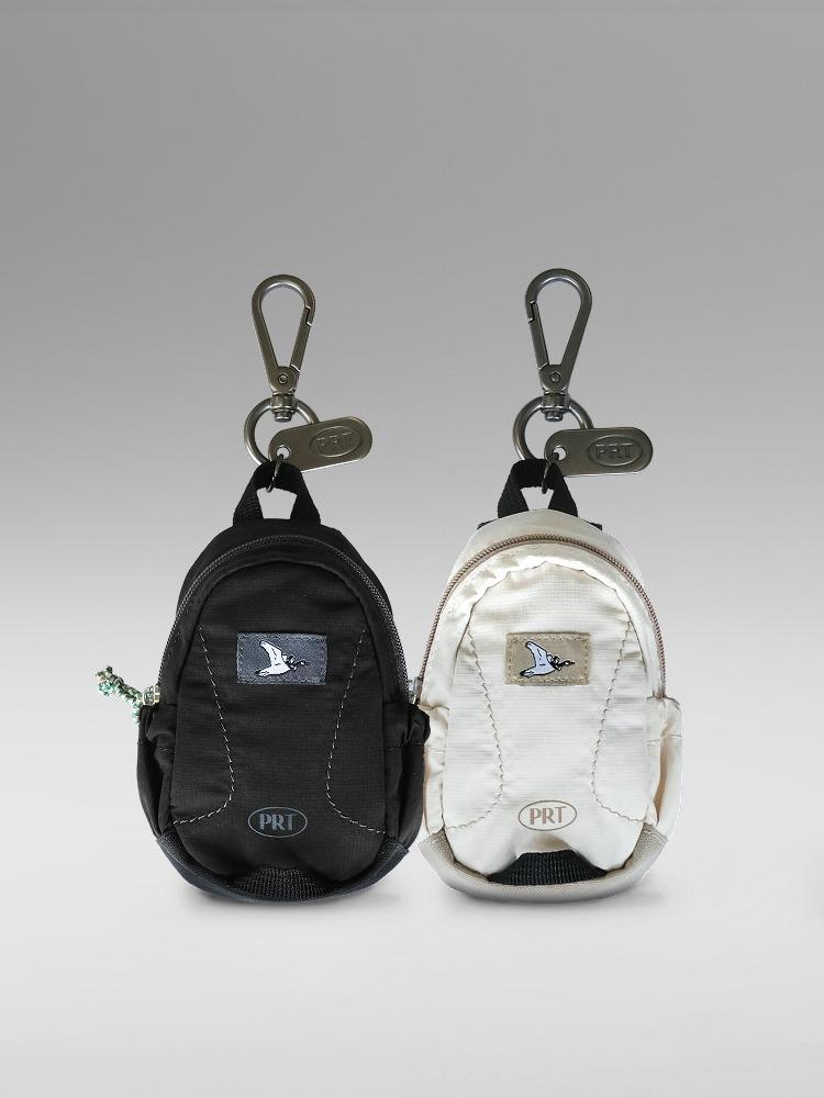 멀티 포켓 백팩 키링