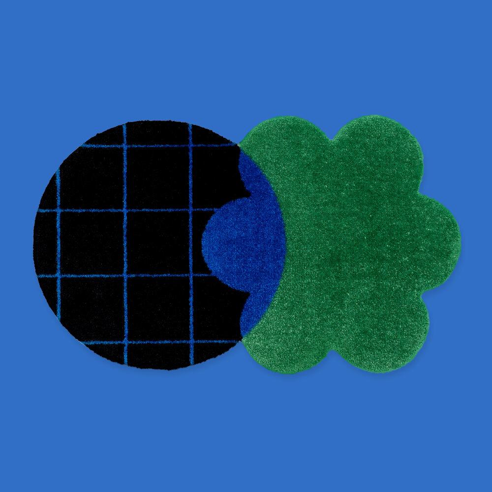 플로팅 매트 MY SWEET ISLAND