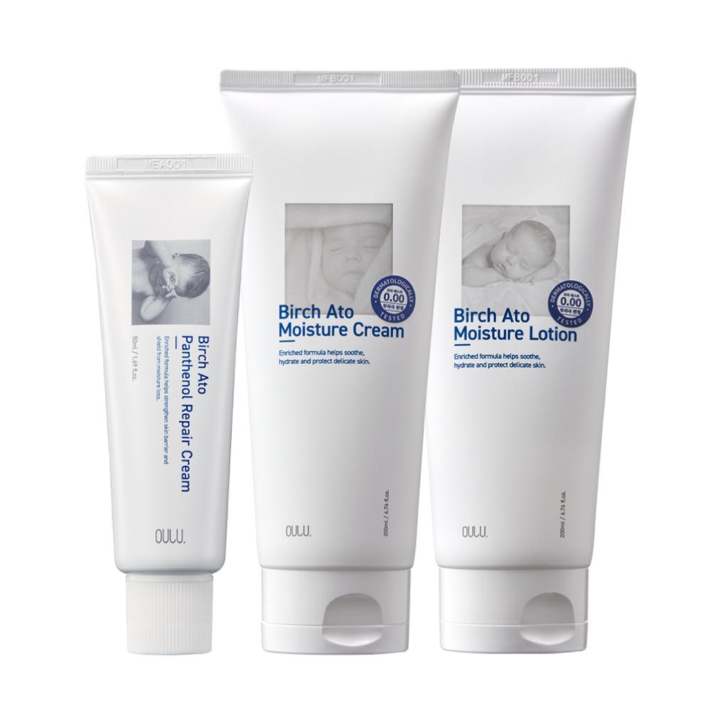 버치 아토 고보습 세트
