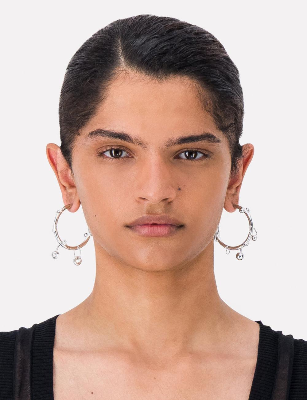 JESSIE EARRINGS_SILVER