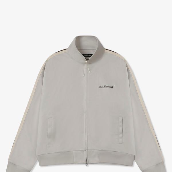 CLASSIC TRACK JACKET (BEIGE)