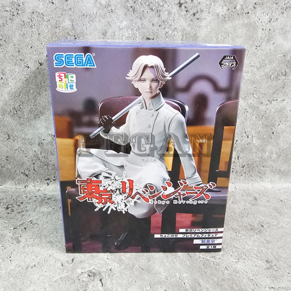 [정품] 세가 도쿄 리벤저스 초코노세 프리미엄피규어 이누이 세이슈