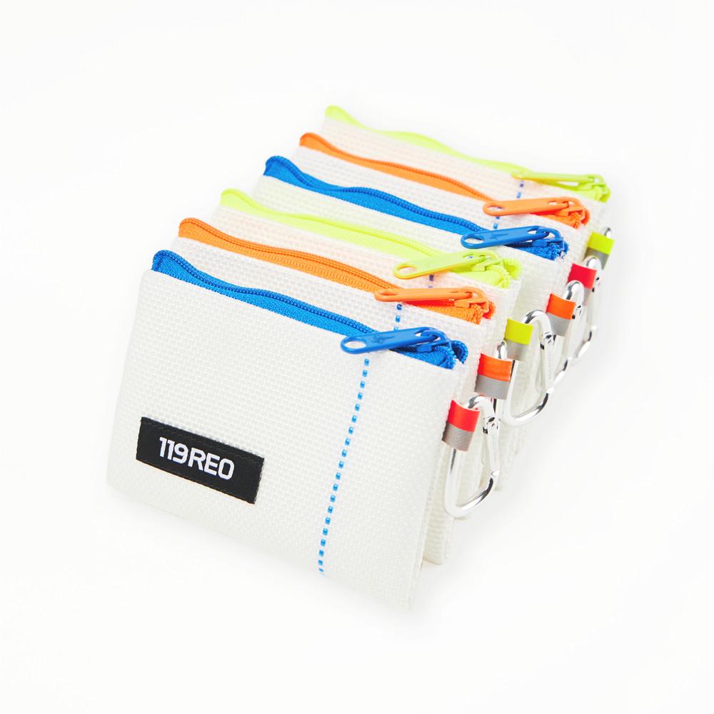 [119-wallet] 소방호스 카드지갑 S