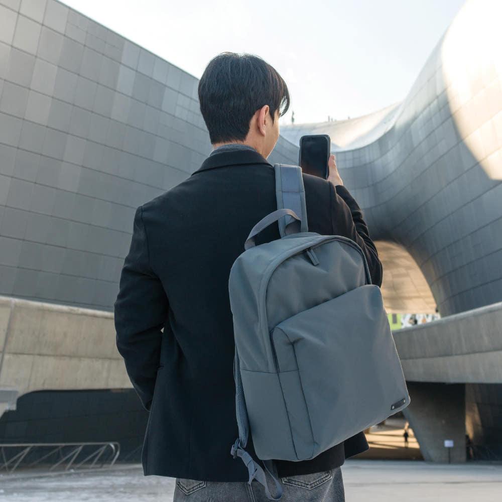 트래블러스 백팩 포 17인치 노트북 대학생 직장인 큰 가방