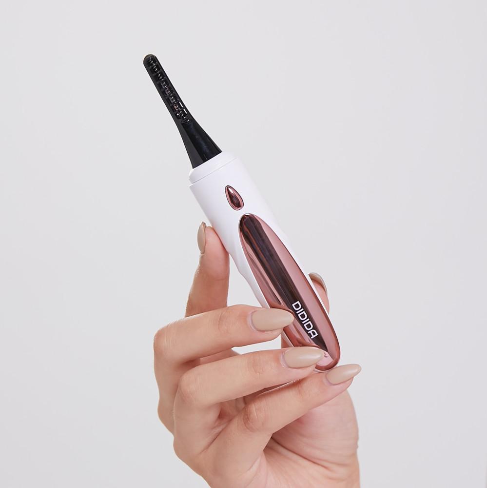 디디다 리얼컬링 속눈썹 고데기 USB충전 4단 온도조절 K-CU-S20