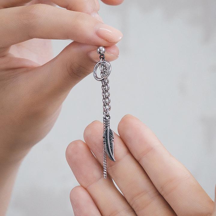 가디언 피어싱 링귀찌 (낱개)