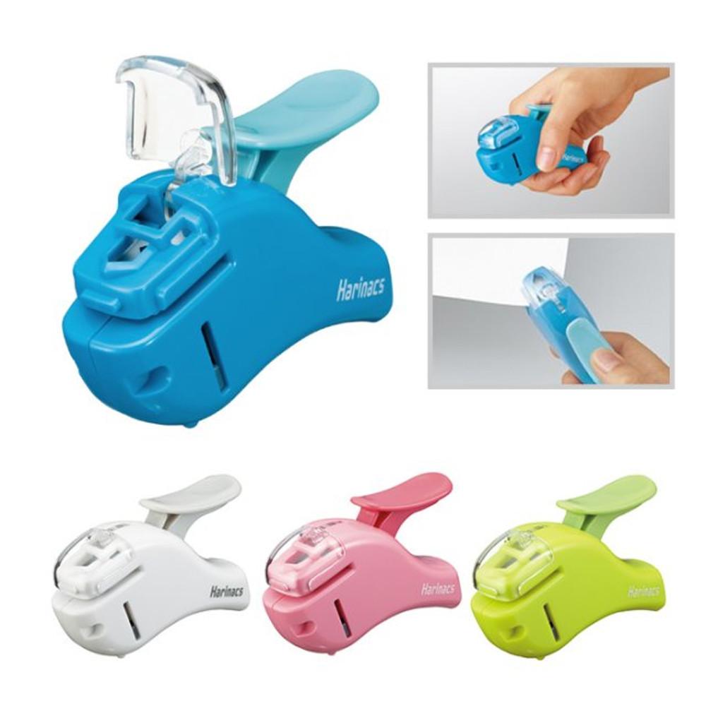 [고쿠요] 하리낙스 심없는 스테이플러 펀치5매용