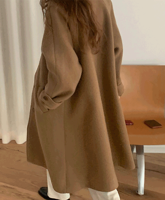 🍩wool 90%🍩 toast wool coat (3color)