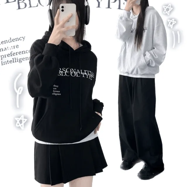 Personality hoodie