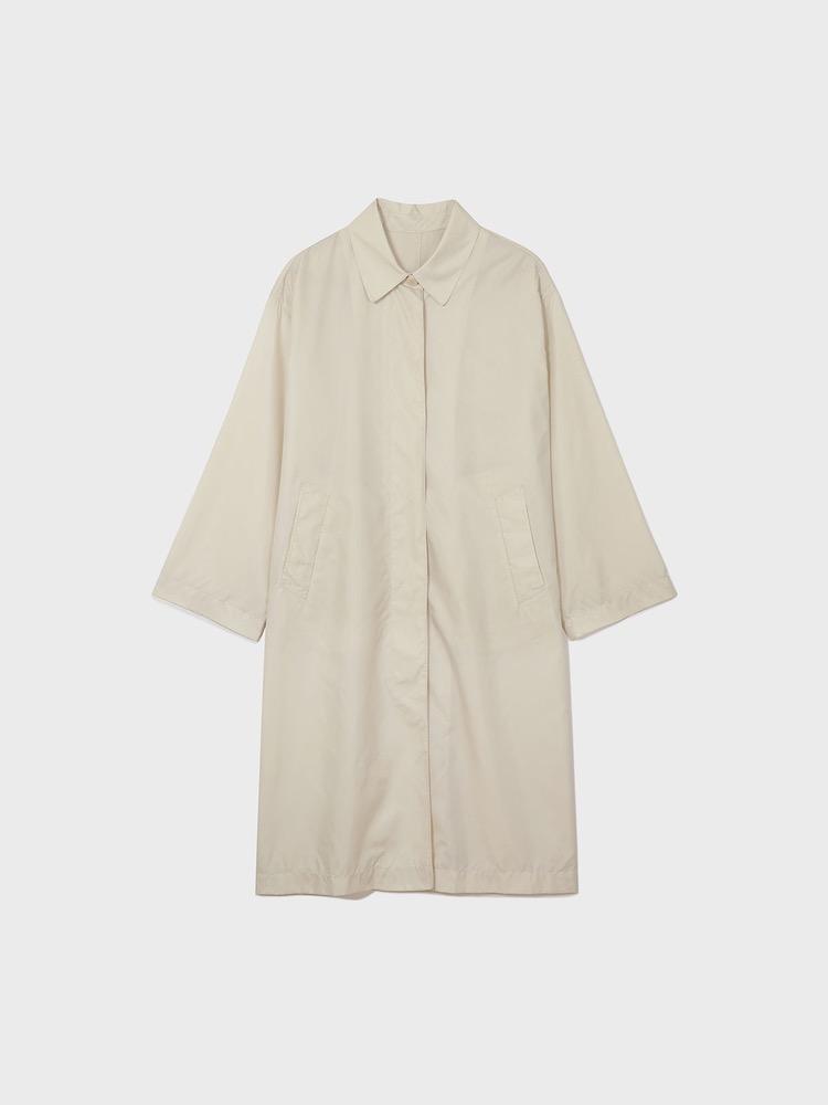 Wind Duster - Recycled  [Ivory]