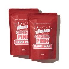 지저쓰 오리지널핑크 하드왁스 모든부위용