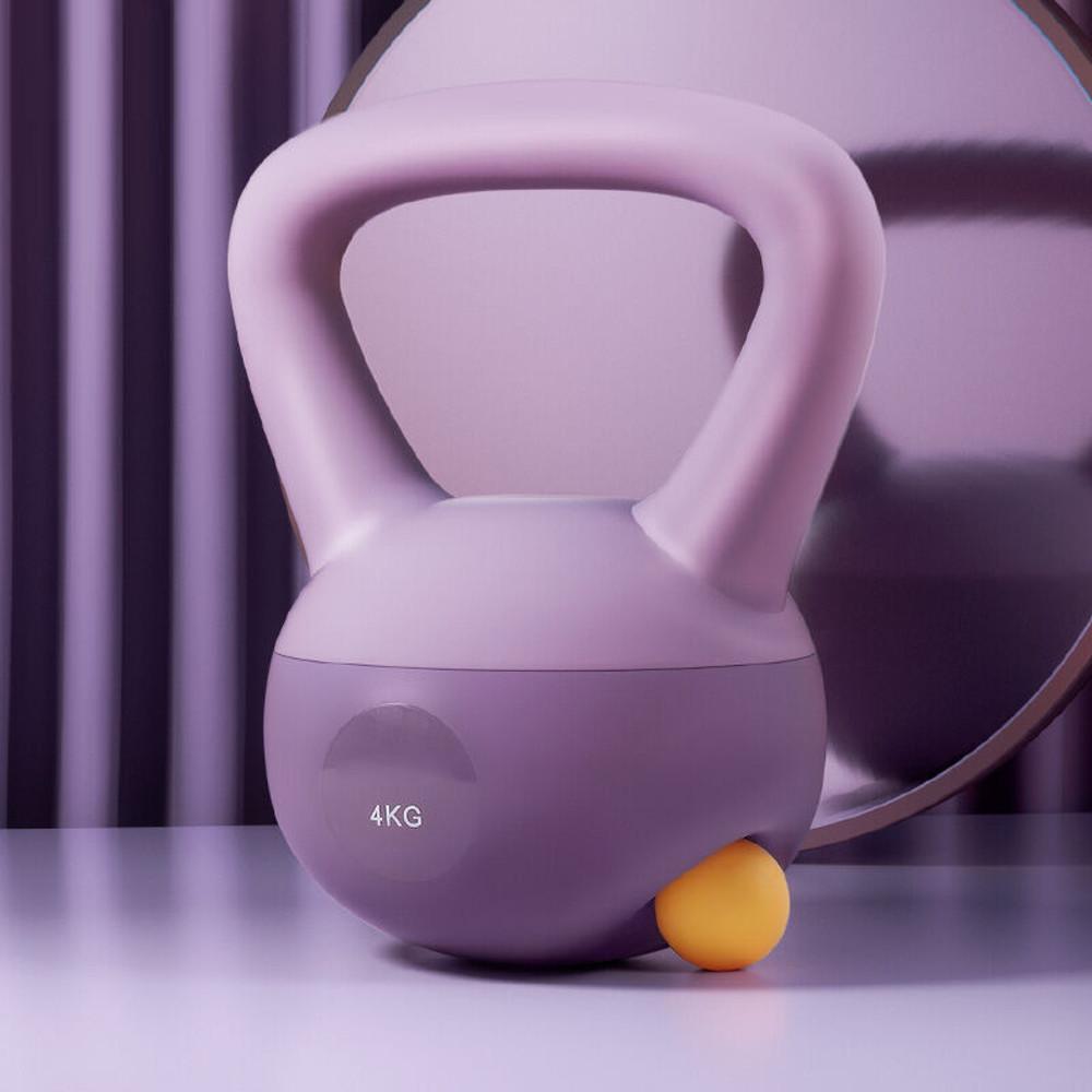 빼다 말랑말랑한 소프트 케틀벨