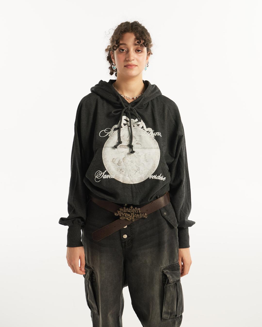 Angel OF Blunts CHARCOAL