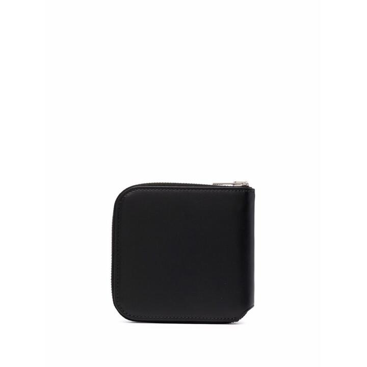 Acne FW21 Wallet Small Leather Goods Acne BLACK CG0106  BLACK