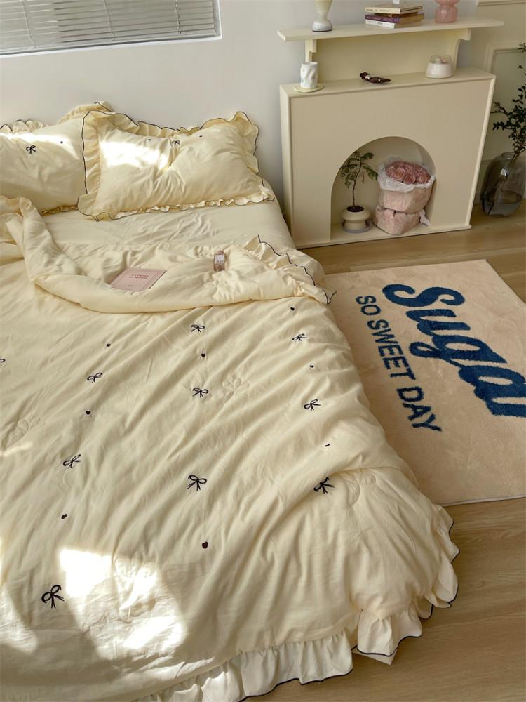 8color Ribbon Bedding Set 리본 베딩세트