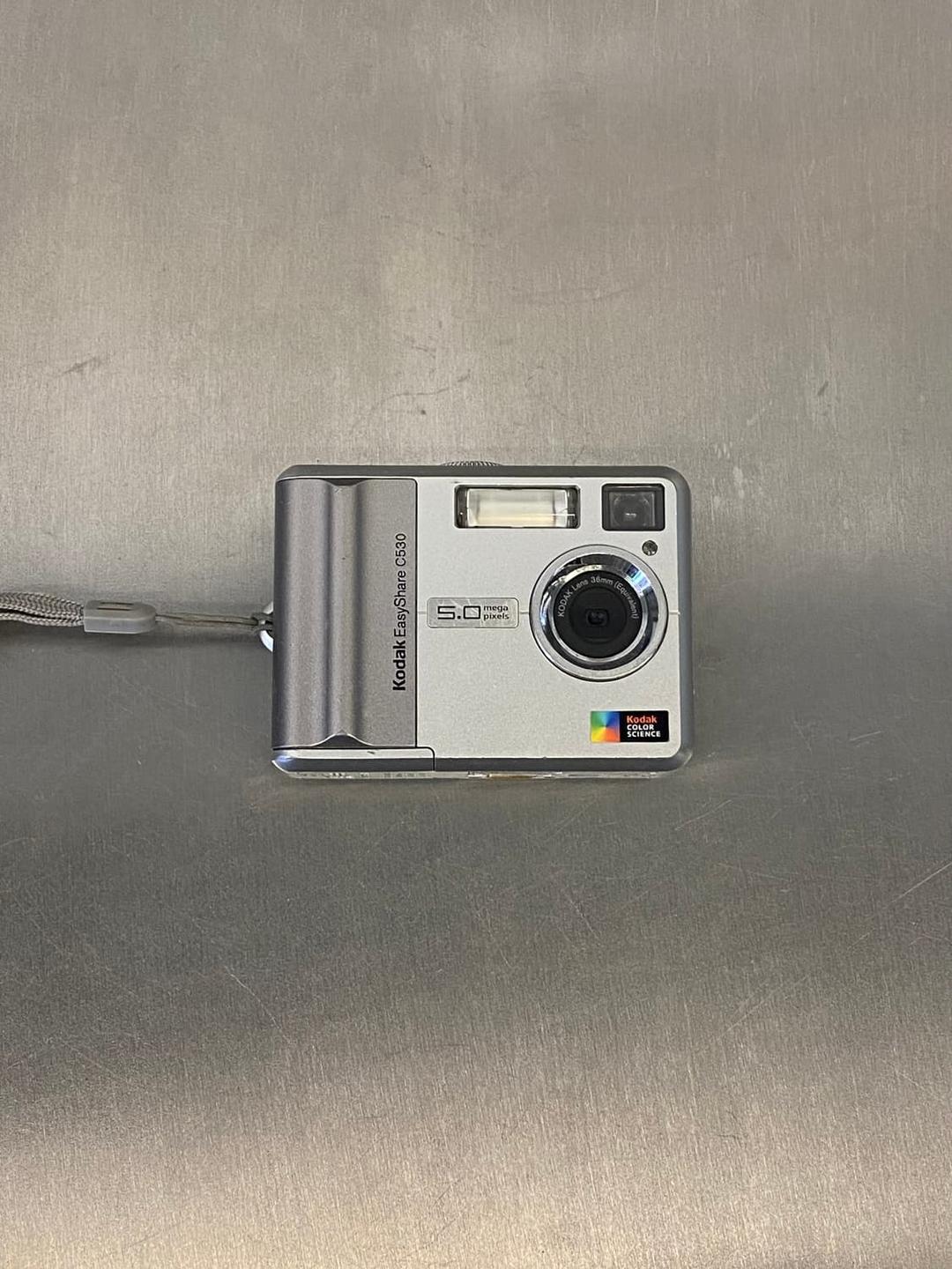 코닥 이지쉐어 C530 / 빈티지 디카 | 후루츠패밀리