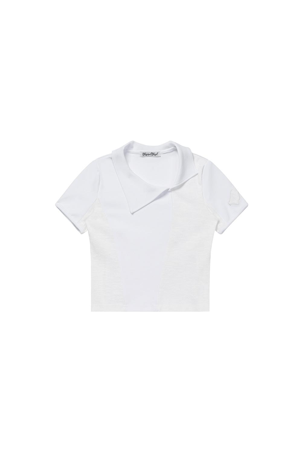 Demonic wings tee (White)