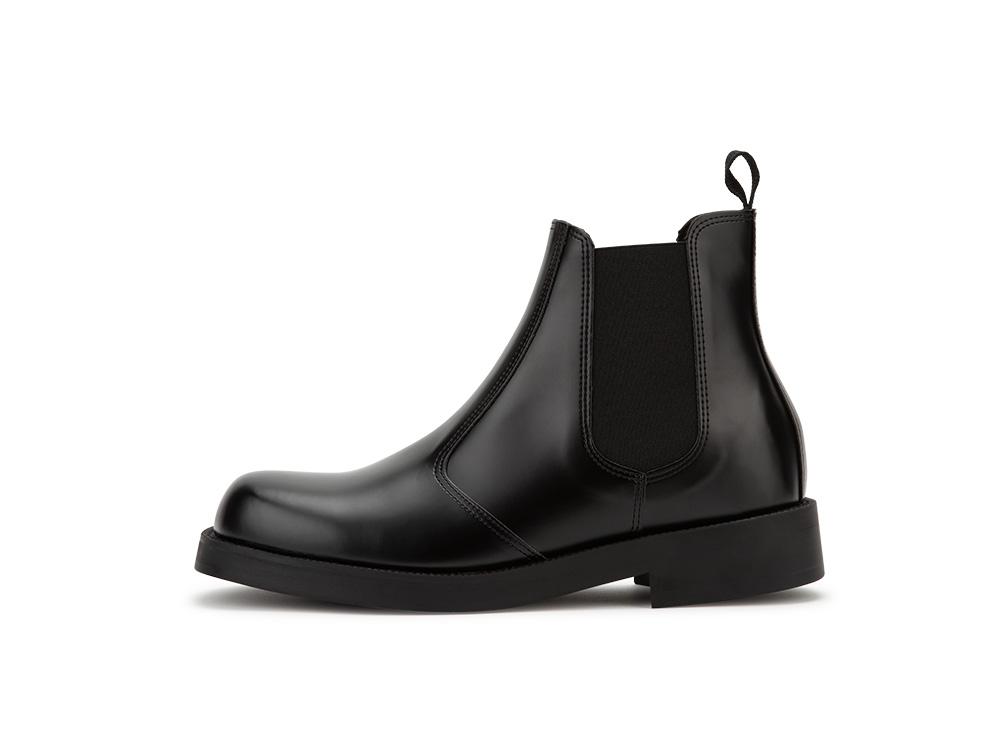 DIFFER ROUND SECRET BOOTS 7CM