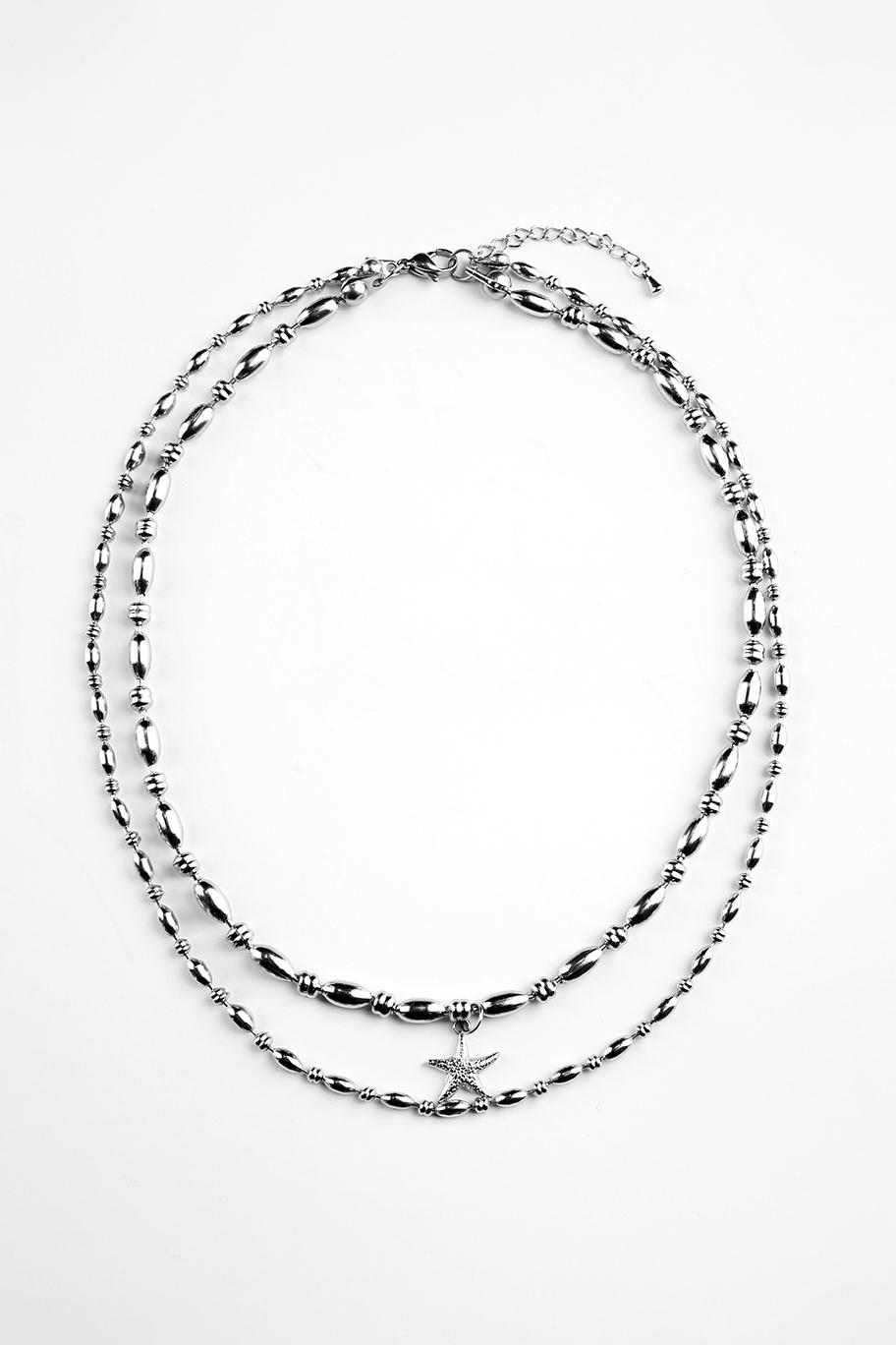 Necklace_MARINE STAR