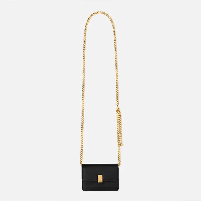 Building chain wallet-black