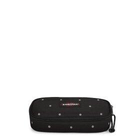 GLITTER DOTS 파우치 오발싱글 EQABX07 6W3