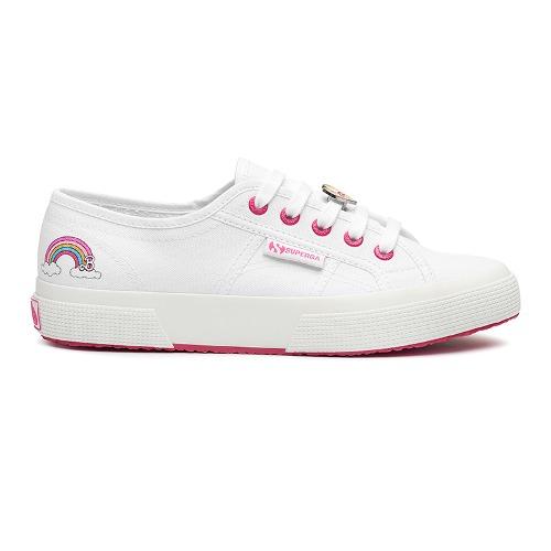 [9월재입고] 바비x수페르가 2750 바비 무비 핀스 S7132KWA05