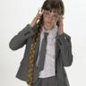 CLASSIC BLAZER & NECKTIE SET_GREY