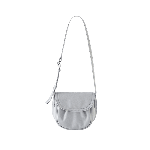 BABY CANVAS BAG  (Gray)