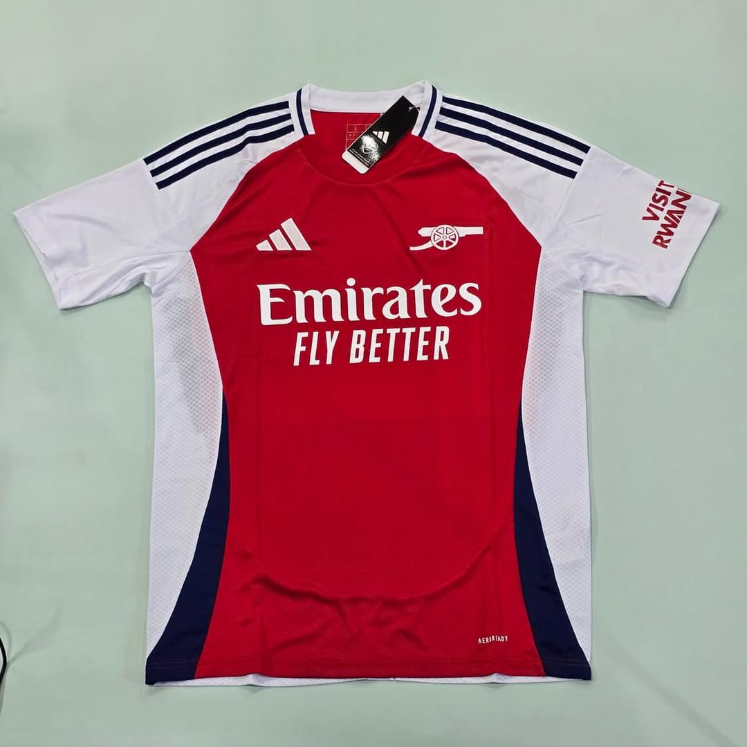 아스날 2425 홈 유니폼 | 후루츠패밀리