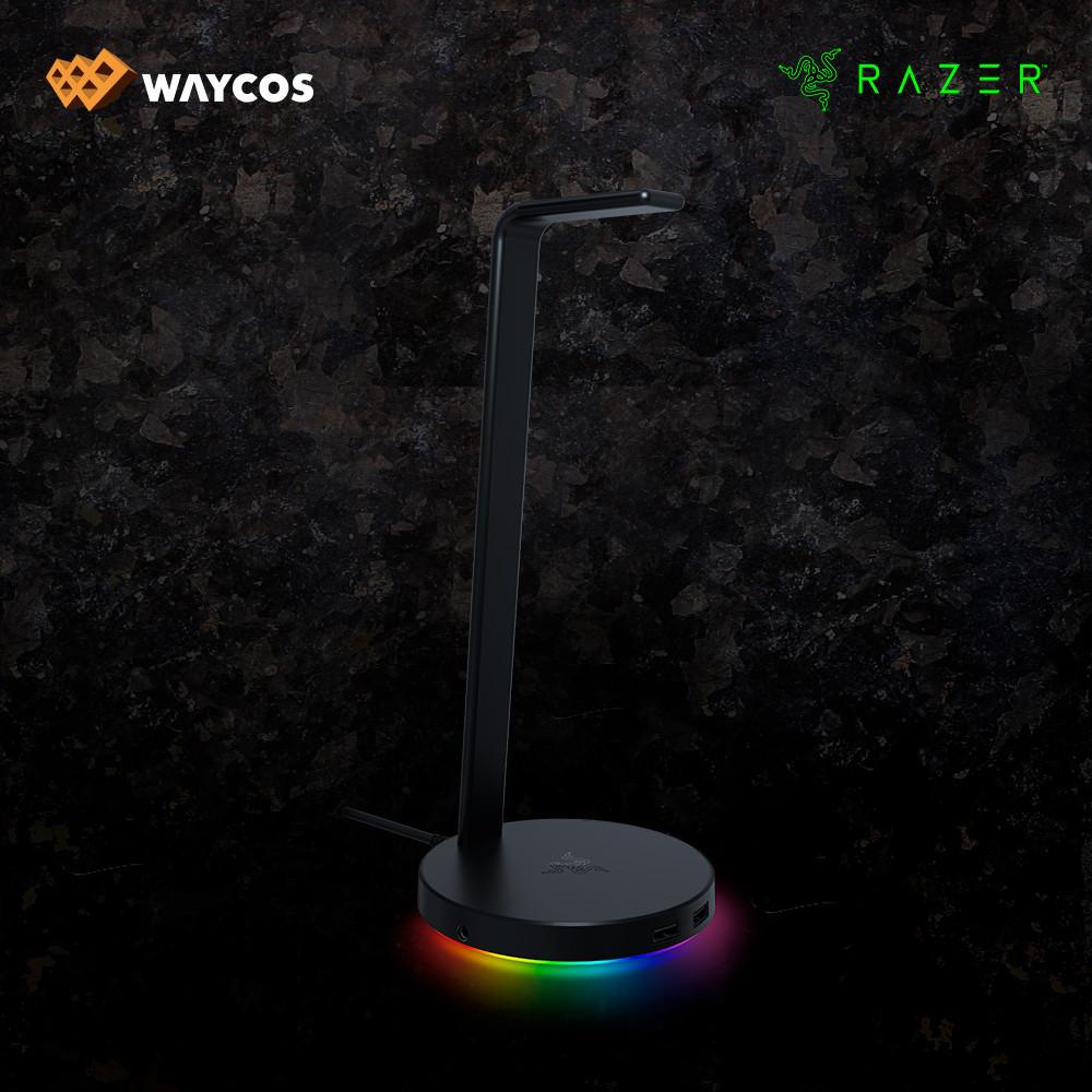 레이저코리아 베이스 스테이션 V2 크로마 Razer Base Station V2 Chroma 헤드셋 거치대