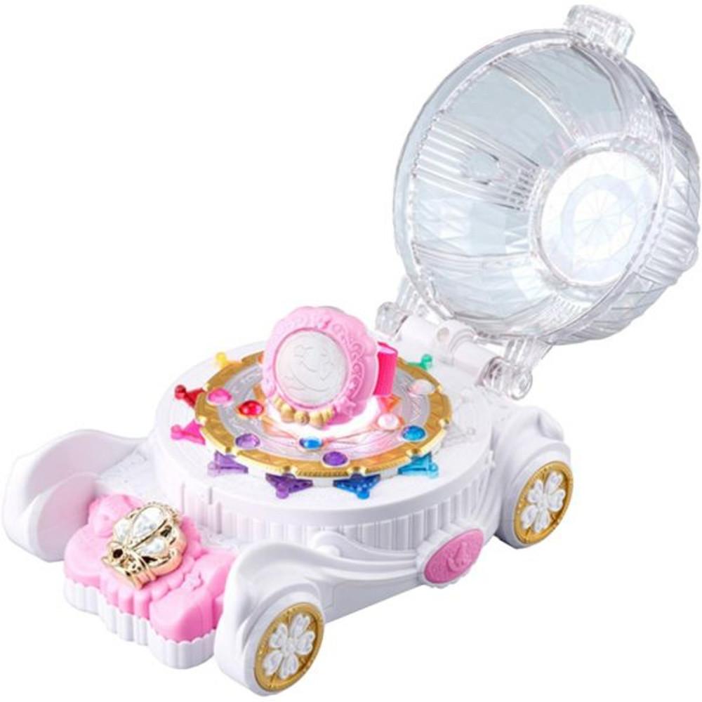 일본 반다이 정품 프리큐어 마법의 레인보우 마차 캐리지 프레셔스 브레이스 팔찌