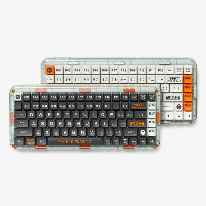[프딩] Melgeek Mojo84 기계식 무선 키보드