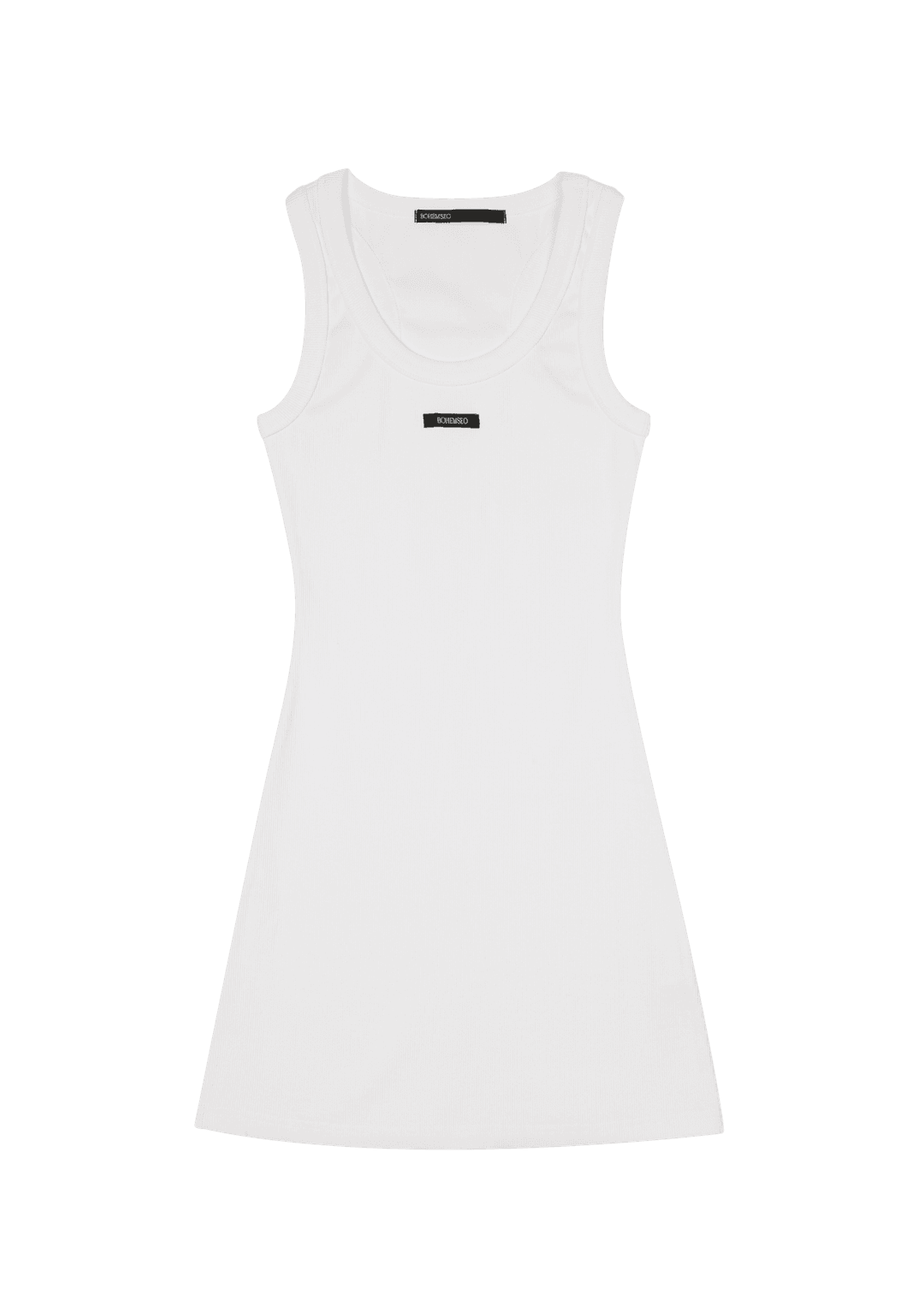 BASIC SLEEVELESS OPS, IVORY