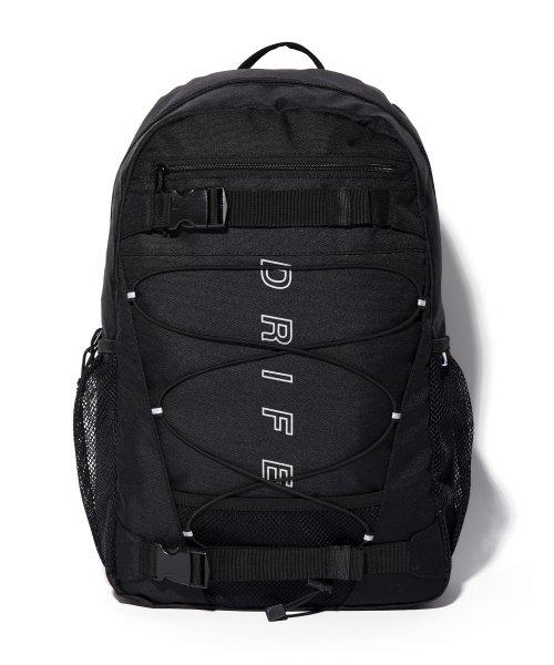 CARRY BACKPACK - BLACK