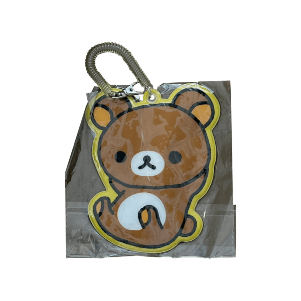 리락쿠마 릴패스 카드 케이스