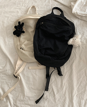 more backpack (2color)