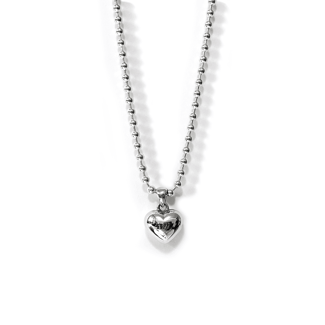 NM Love Pendant Necklace