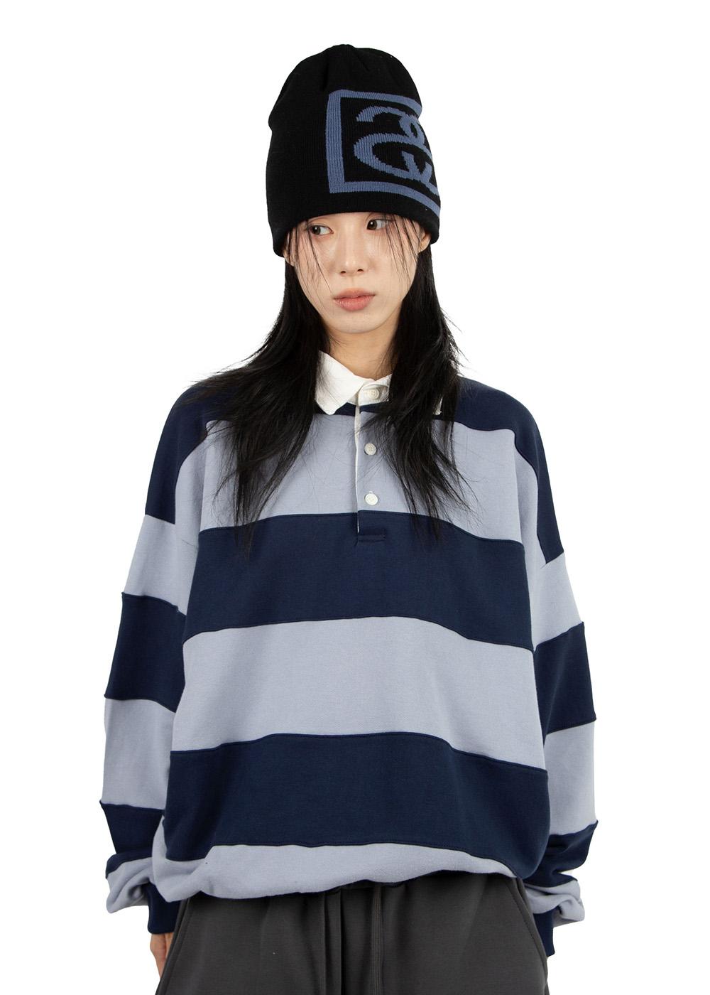 RUGBY COLLAR TEE