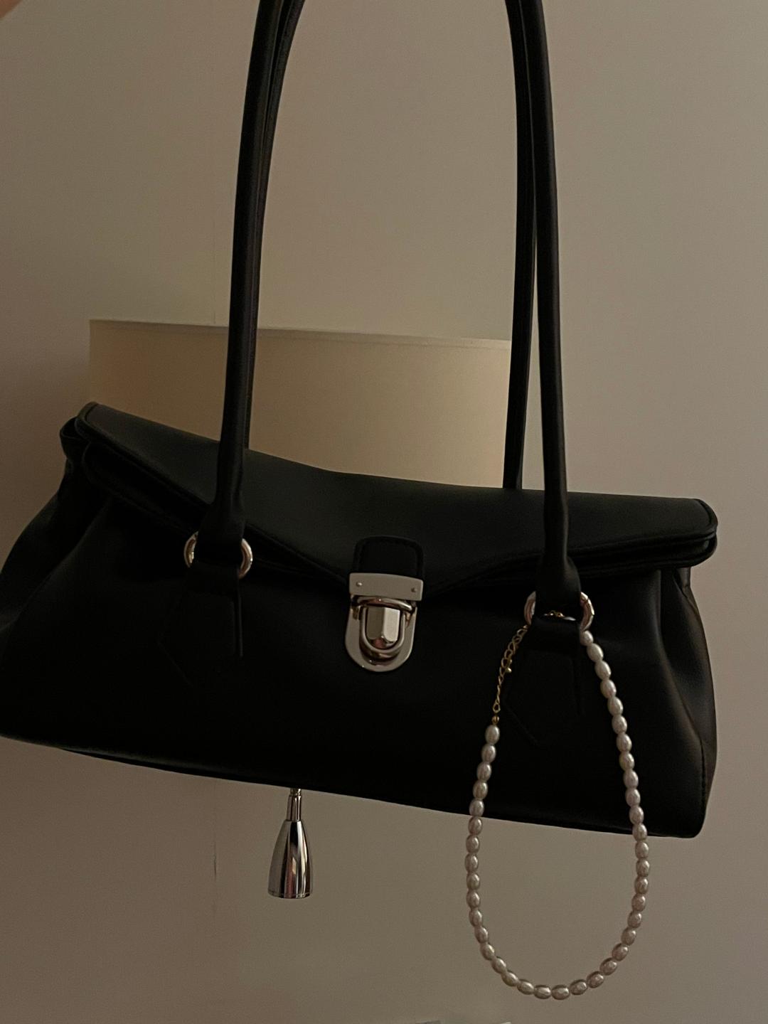 Crock Baguette Bag