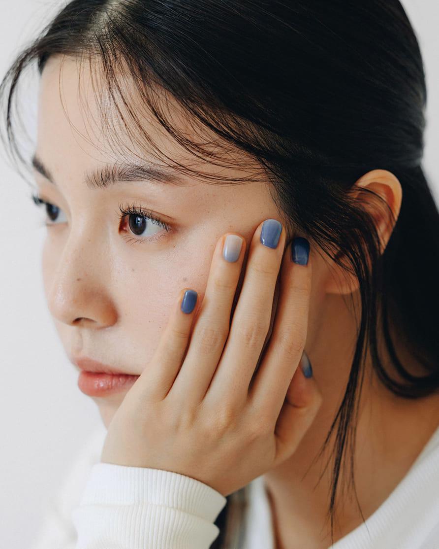 [N] 블루 미스트 by Nugayoung