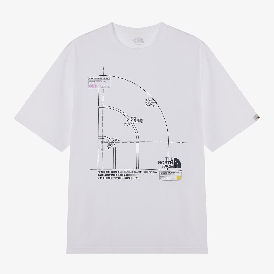 DOME LOGO S/S R/TEE