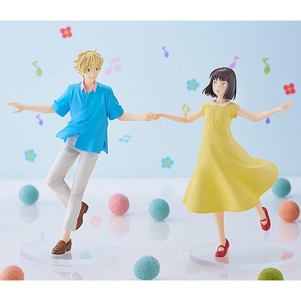 POP UP PARADE 이와쿠라 미츠미&시마 소스케 / 스킵과 로퍼 : 굿스마일코리아