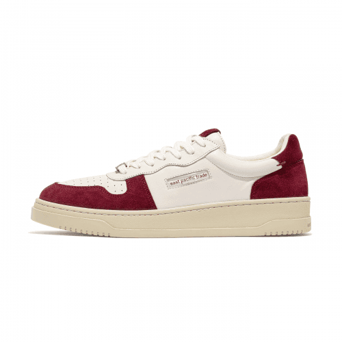 COURT (TOFU/BURGUNDY)