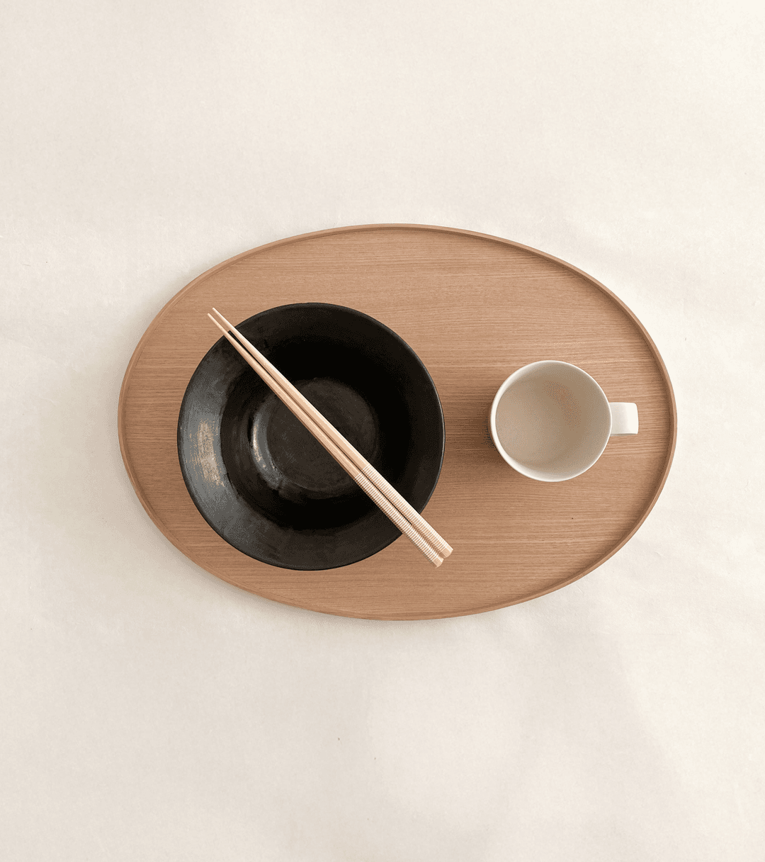 애쉬 타원 트레이