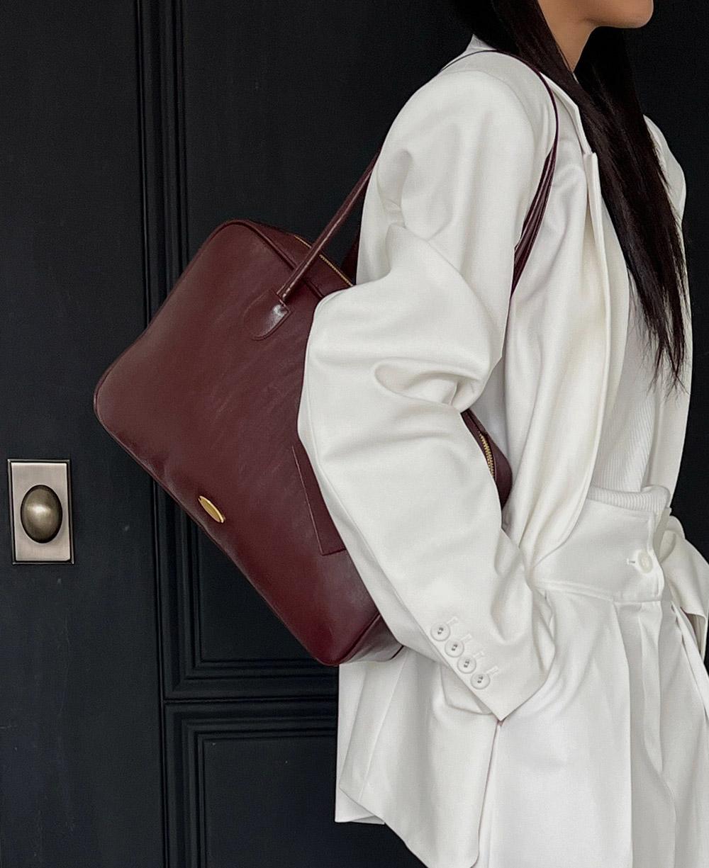 투아모  Heras bag 헤라스백 / 와인