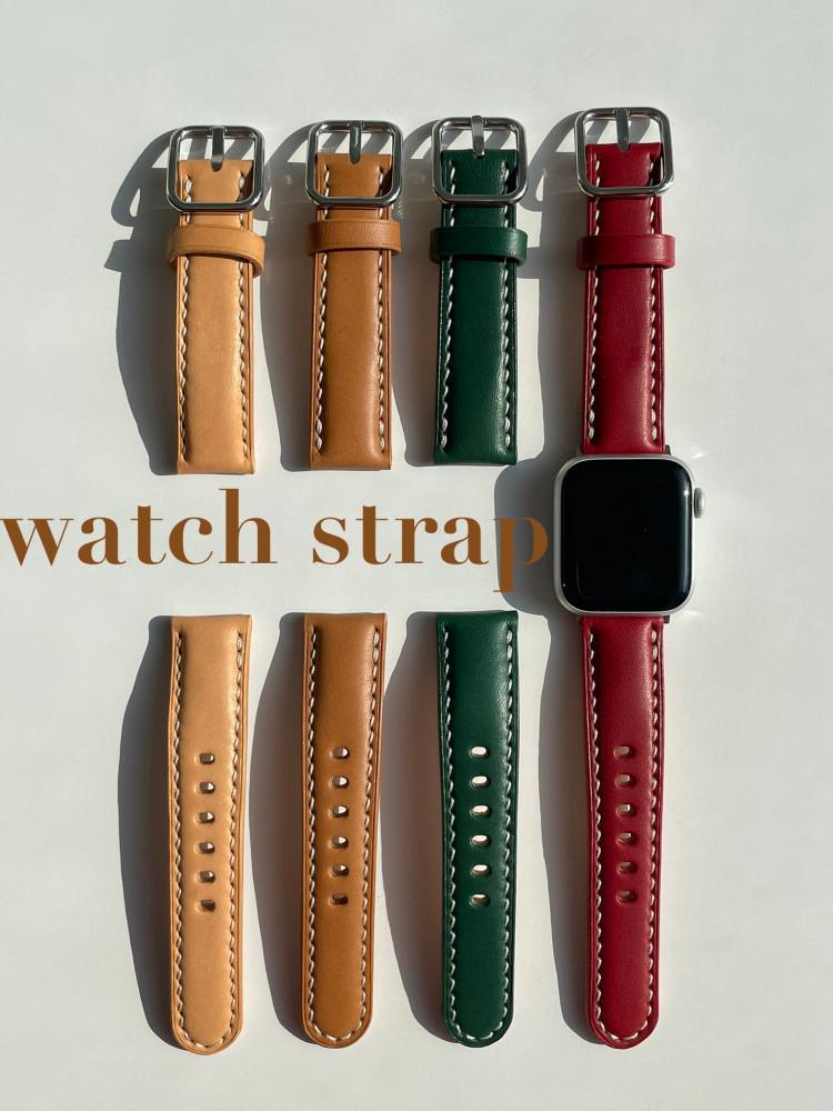 [umuz] 우무즈 애플워치 76543se 스트랩 , 갤럭시워치 스트랩