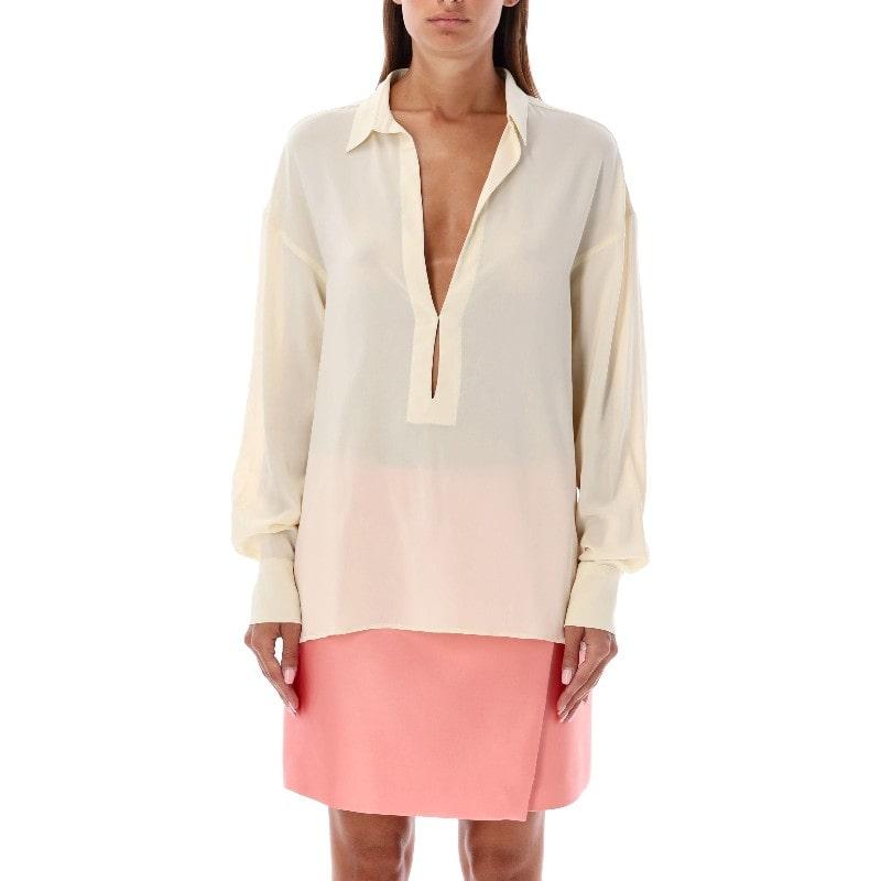 필로소피 룩 오버사이즈 셔츠 02097119 0004