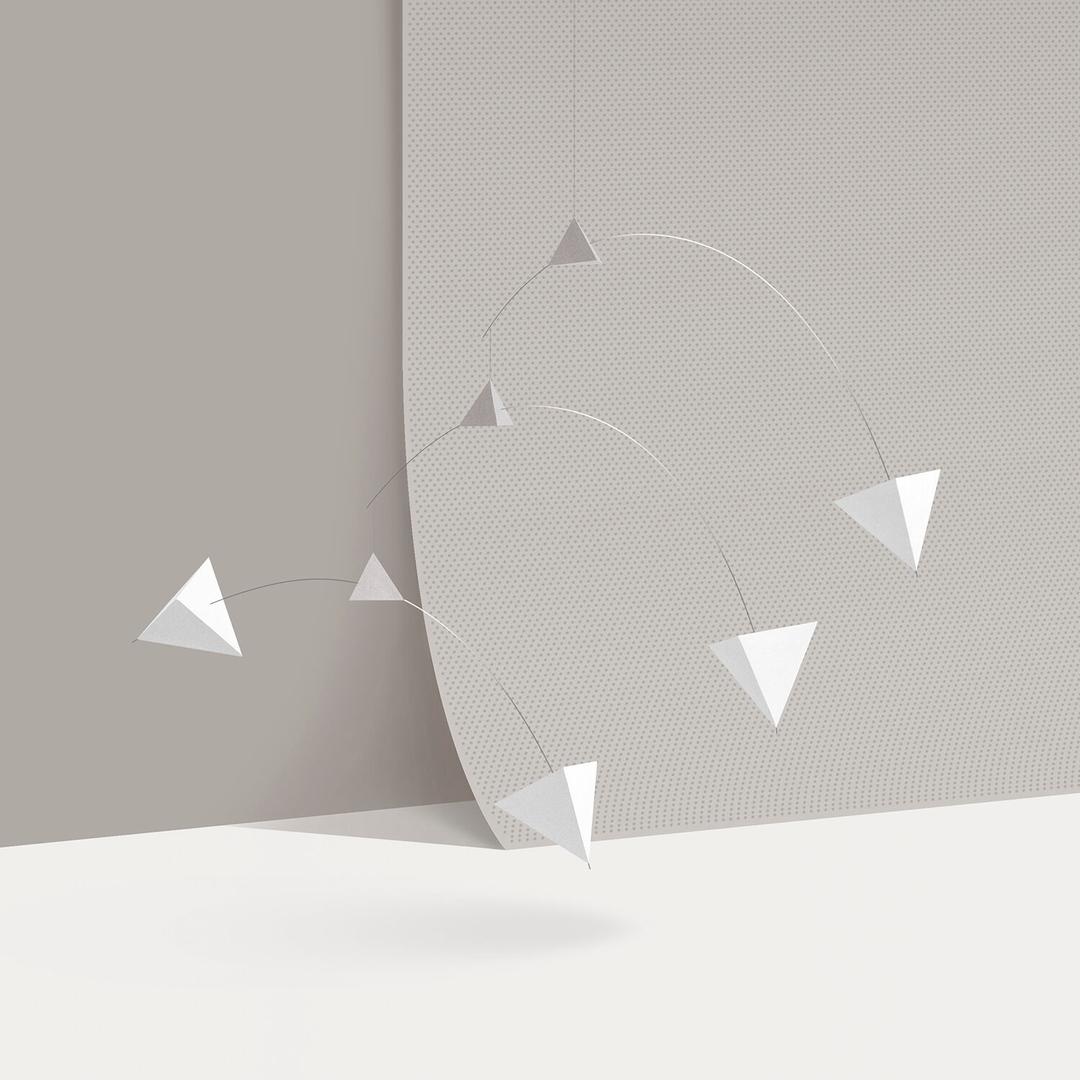폴리곤 모빌 화이트 / Polygon Mobile White